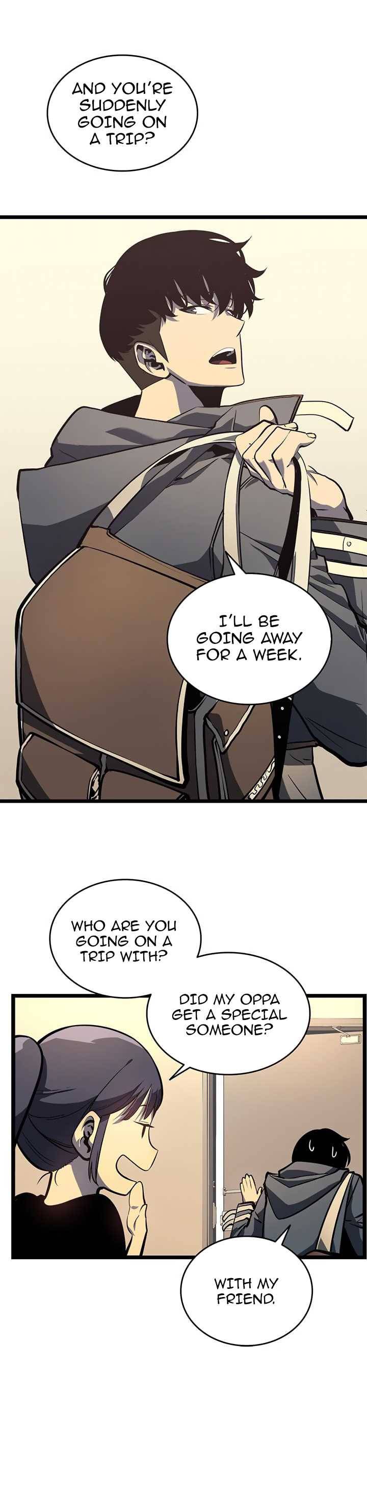 Read Solo Leveling Manga Online