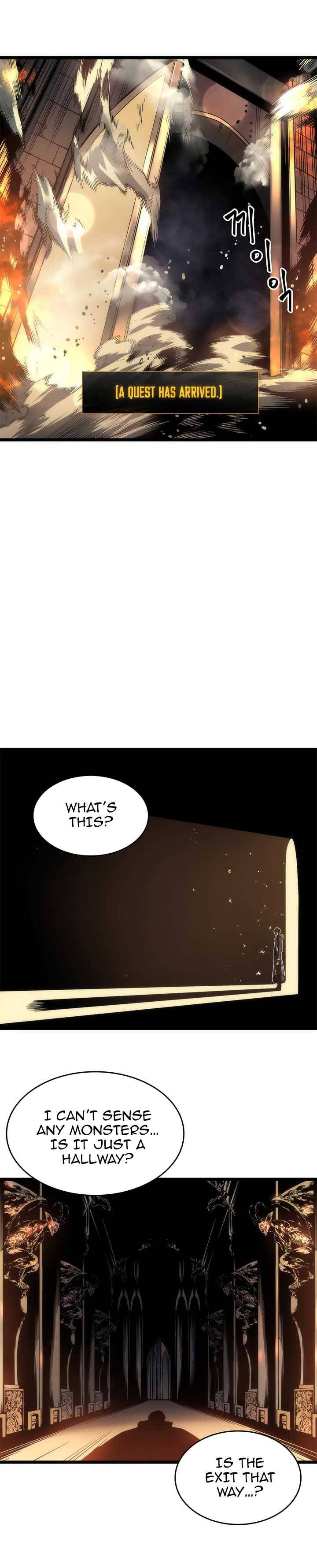 Read Solo Leveling Manga Online