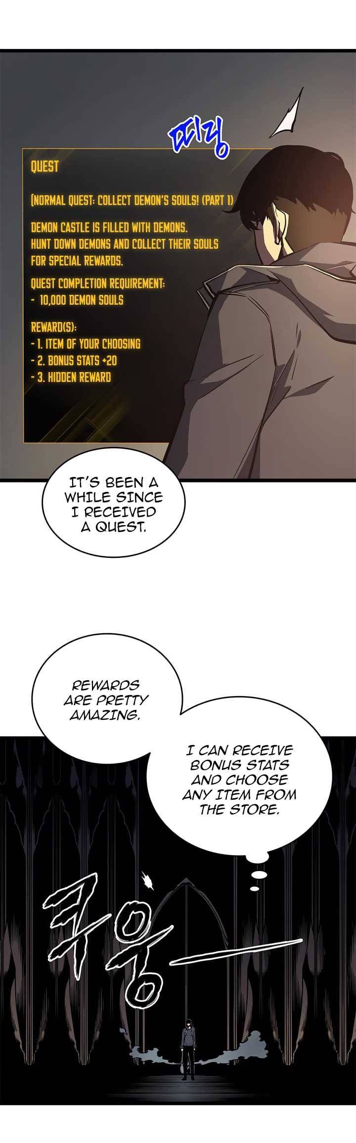 Read Solo Leveling Manga Online