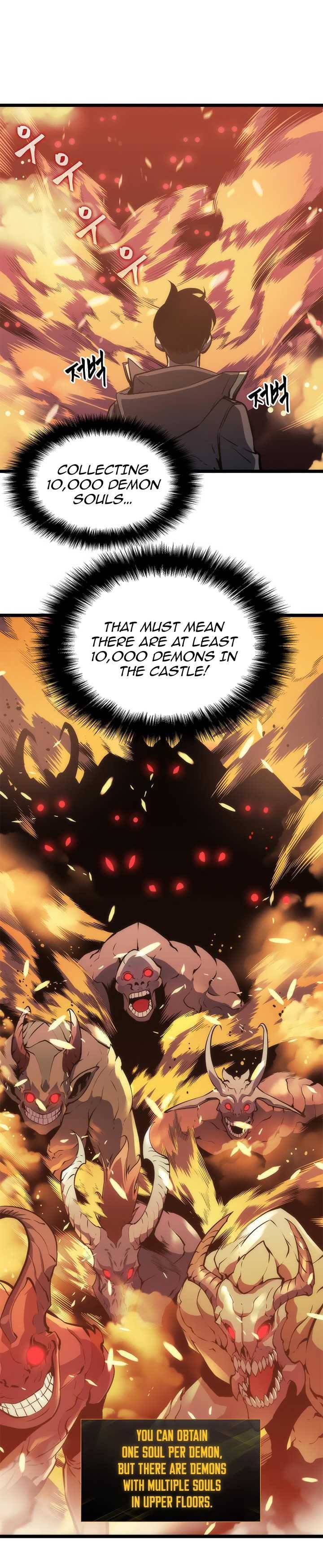 Read Solo Leveling Manga Online