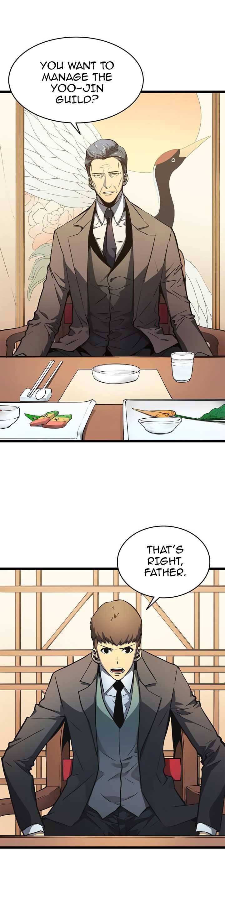 Read Solo Leveling Manga Online