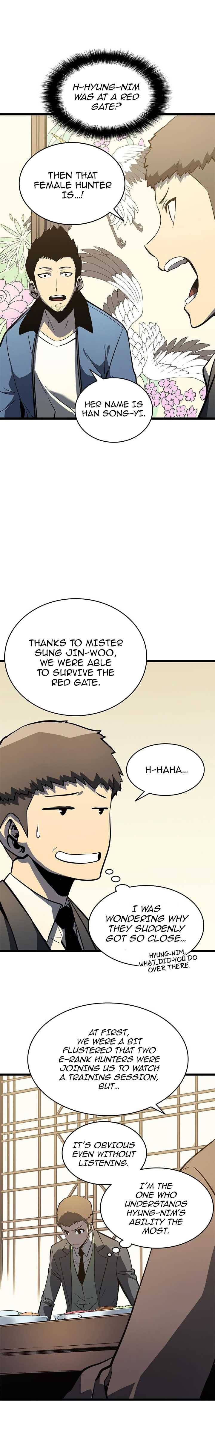 Read Solo Leveling Manga Online