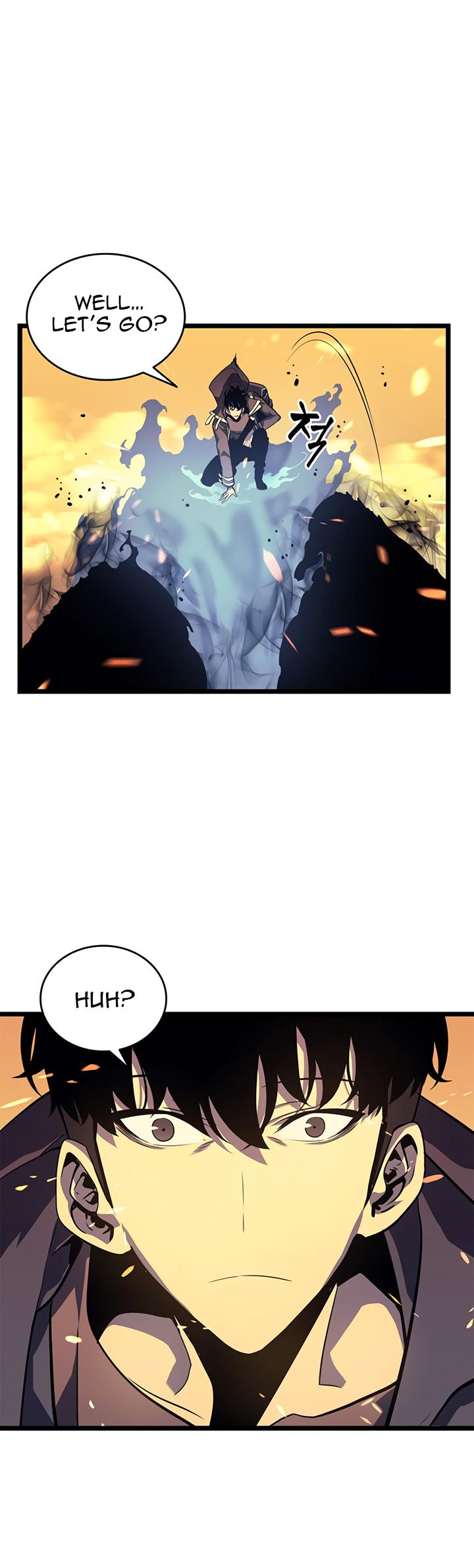 Read Solo Leveling Manga Online