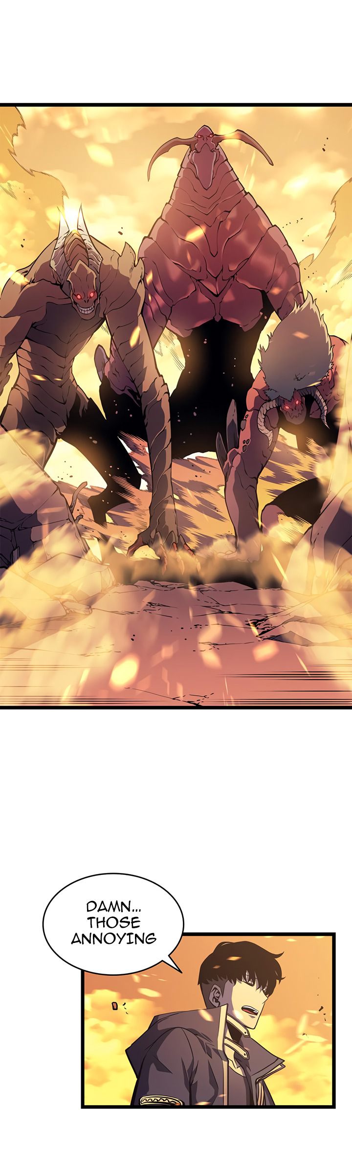 Read Solo Leveling Manga Online