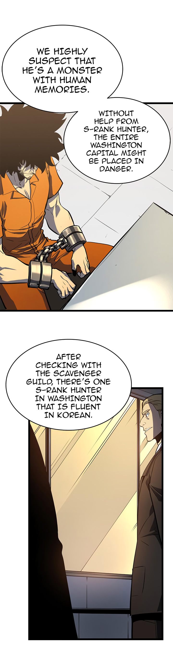 Read Solo Leveling Manga Online