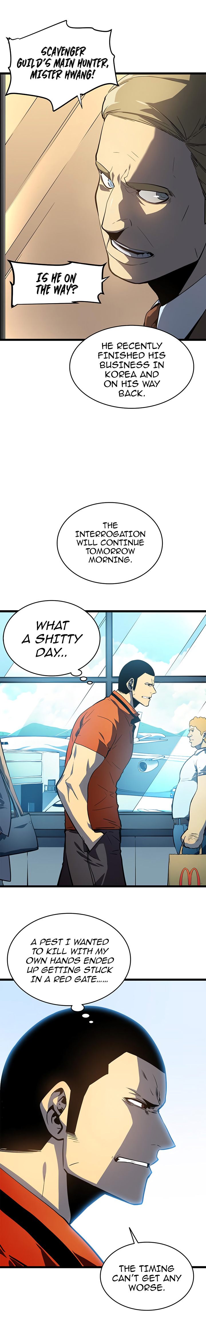 Read Solo Leveling Manga Online