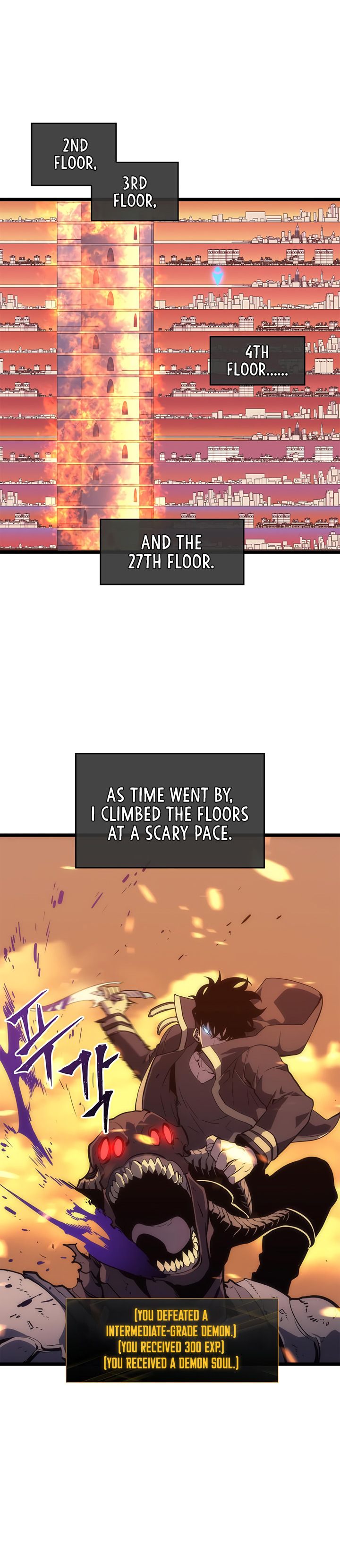 Read Solo Leveling Manga Online