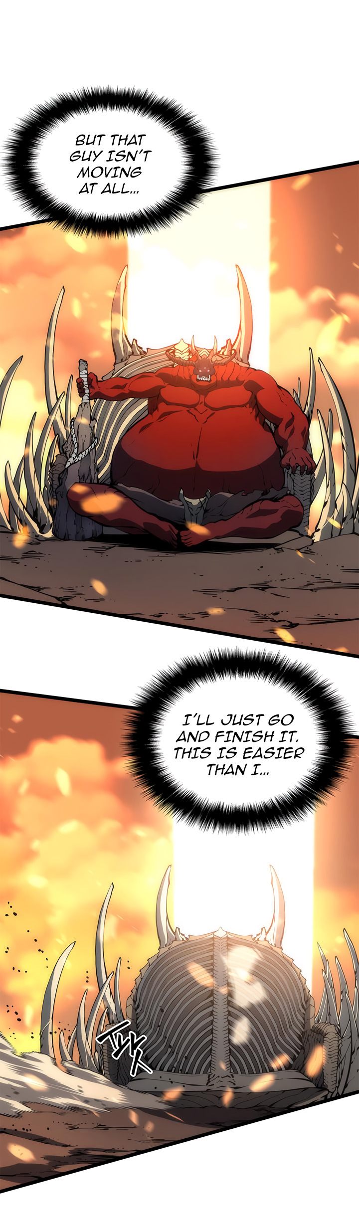 Read Solo Leveling Manga Online