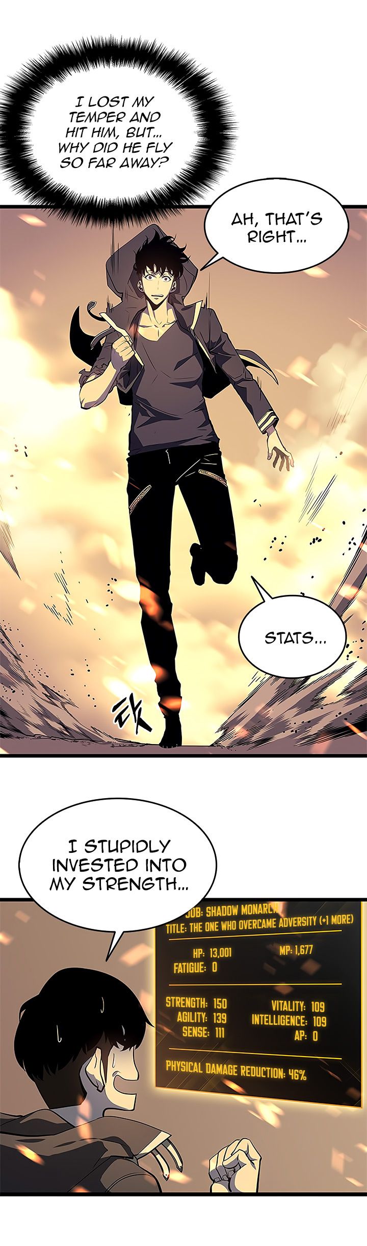 Read Solo Leveling Manga Online