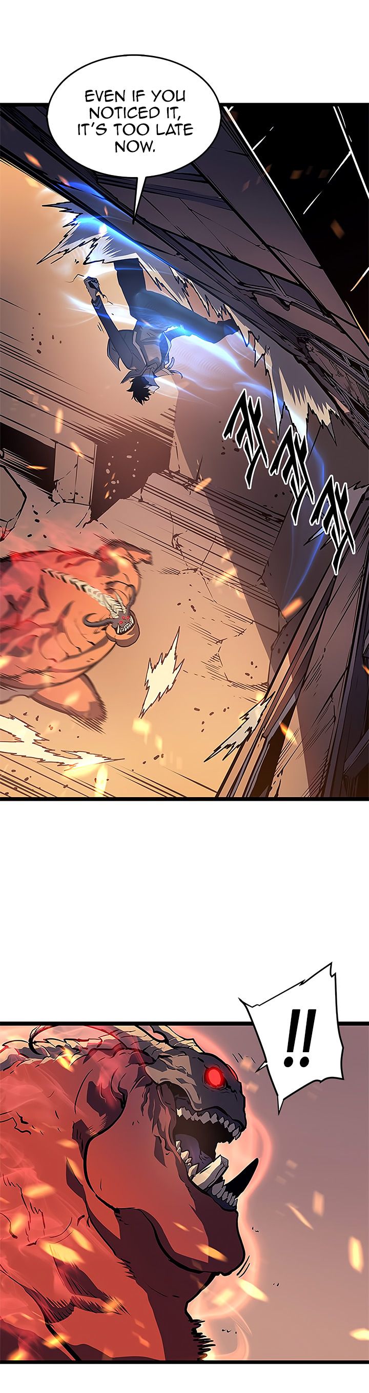 Read Solo Leveling Manga Online