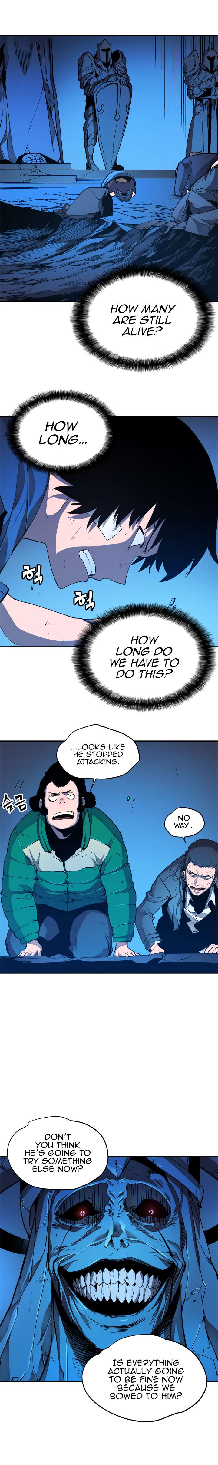 Read Solo Leveling Manga Online
