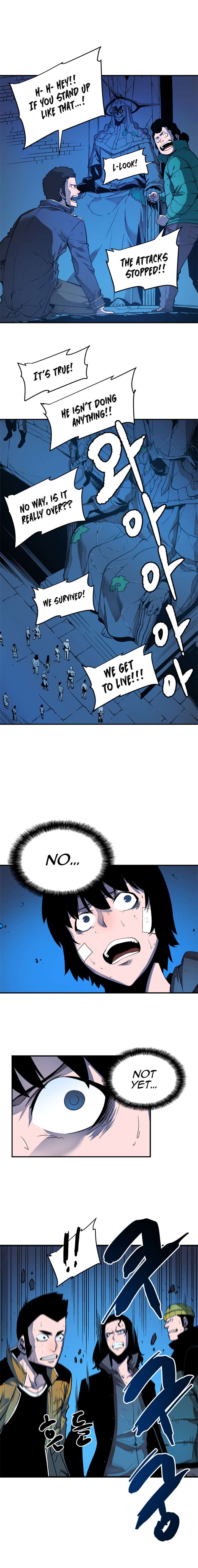 Read Solo Leveling Manga Online