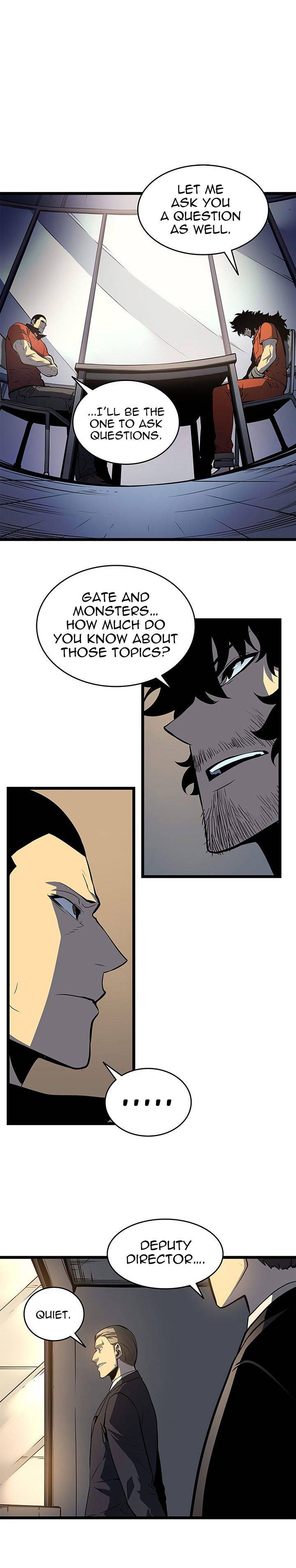 Read Solo Leveling Manga Online