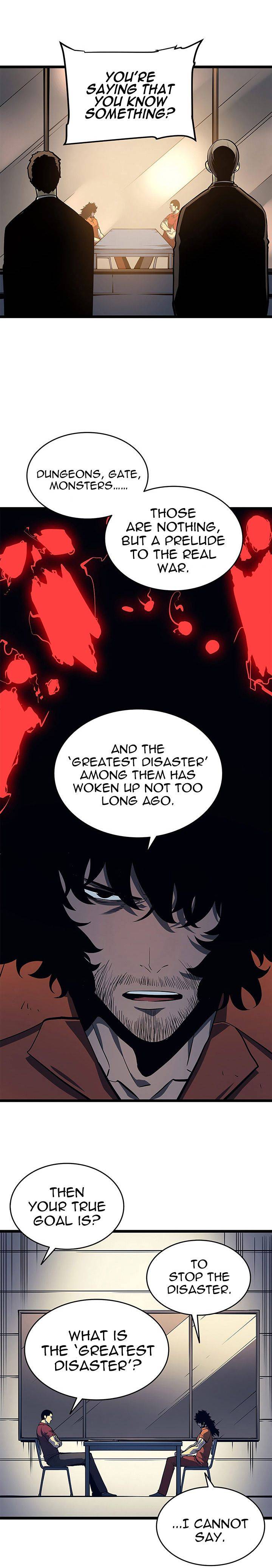 Read Solo Leveling Manga Online