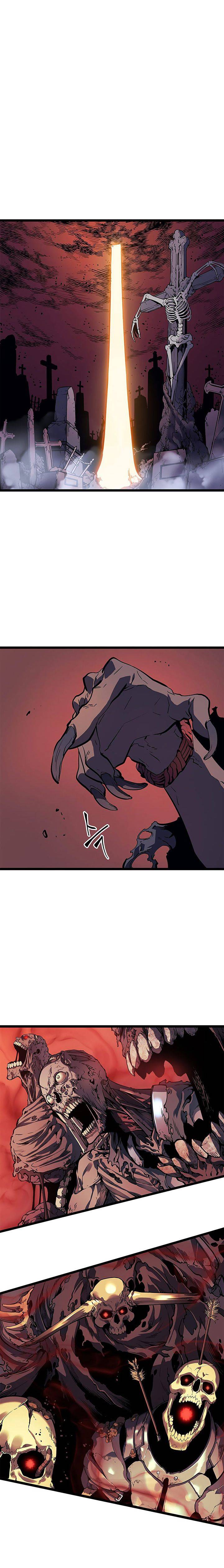 Read Solo Leveling Manga Online