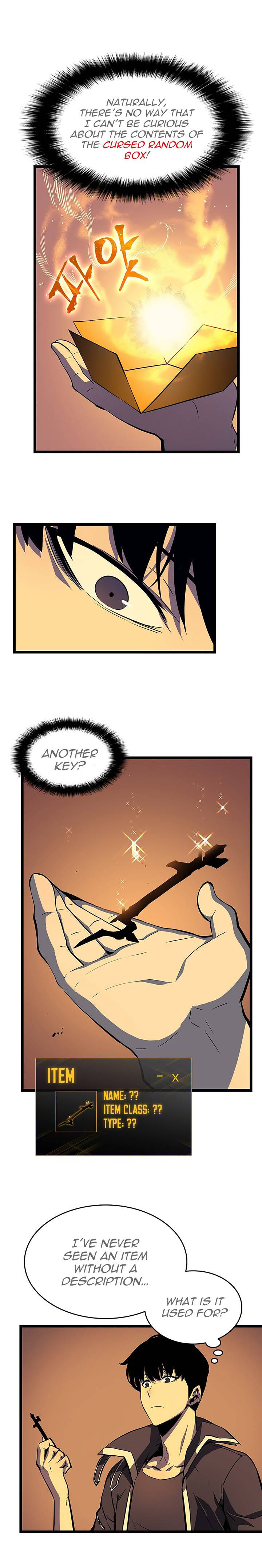 Read Solo Leveling Manga Online