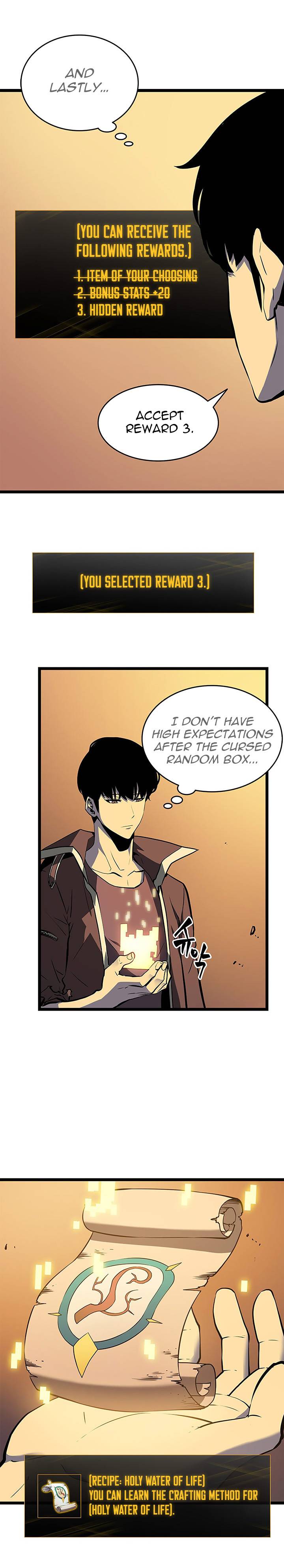 Read Solo Leveling Manga Online