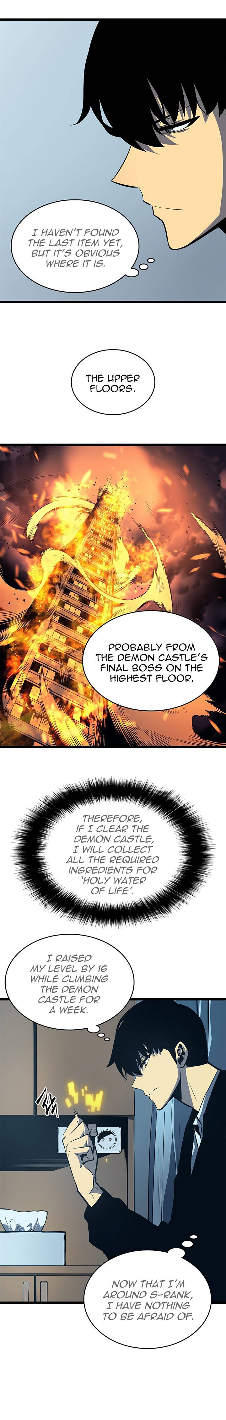 Read Solo Leveling Manga Online