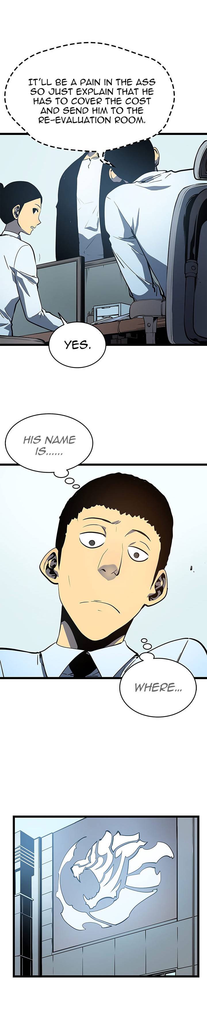 Read Solo Leveling Manga Online