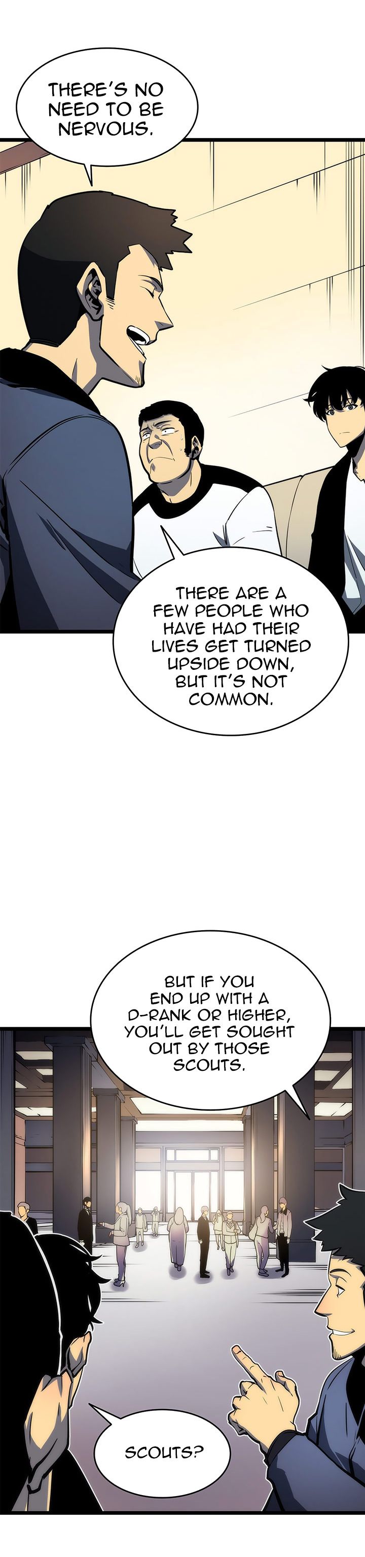 Read Solo Leveling Manga Online