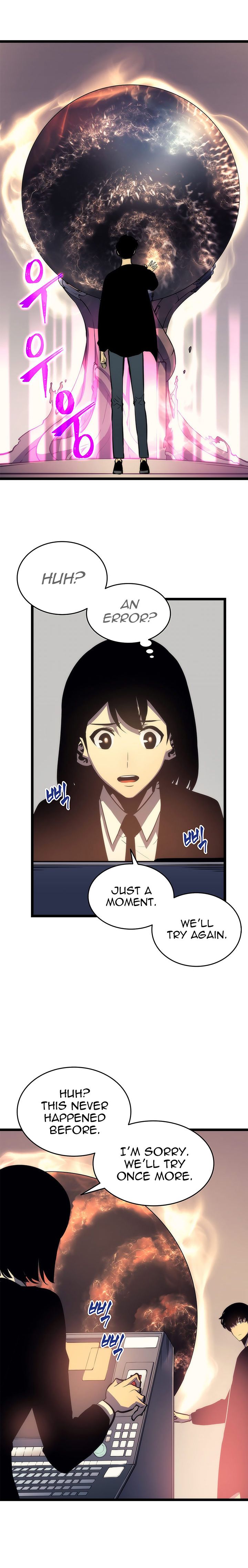 Read Solo Leveling Manga Online
