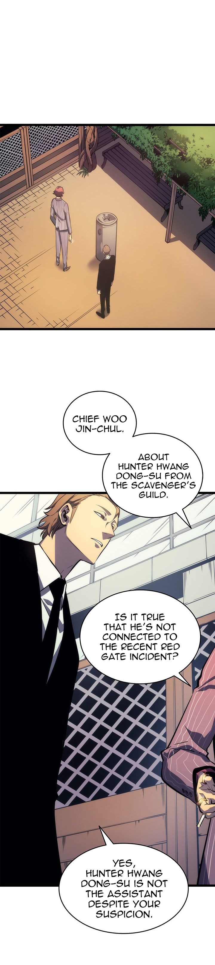 Read Solo Leveling Manga Online