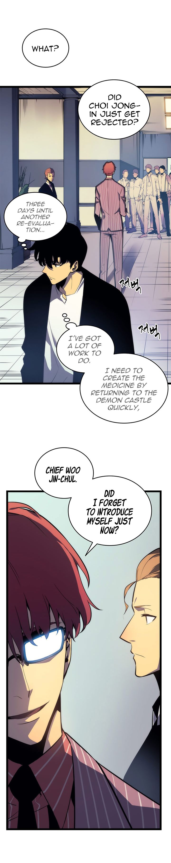 Read Solo Leveling Manga Online