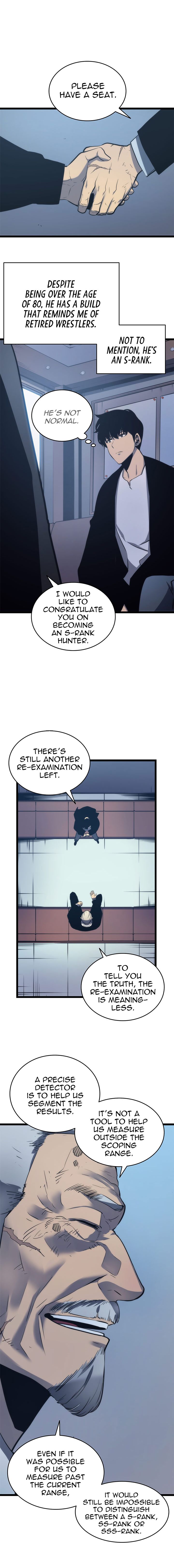 Read Solo Leveling Manga Online