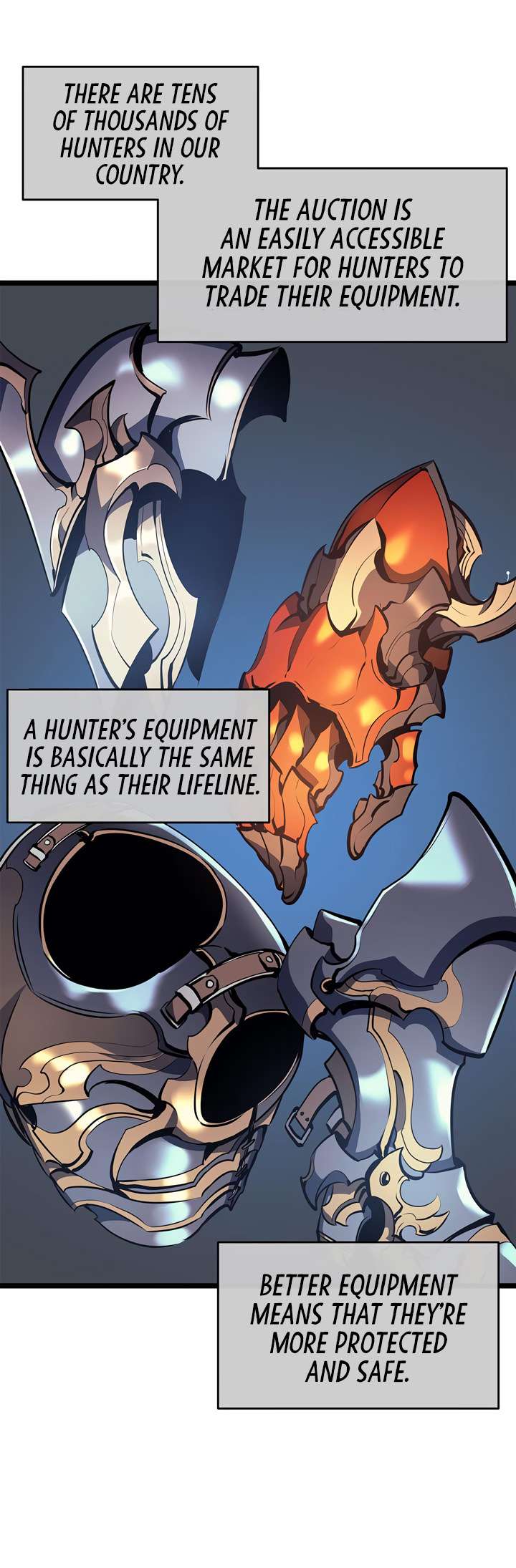 Read Solo Leveling Manga Online