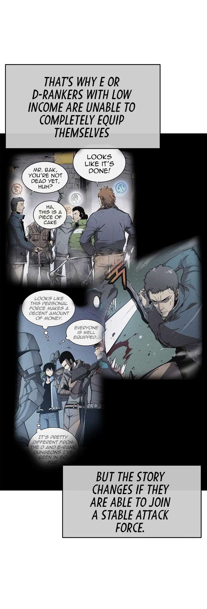 Read Solo Leveling Manga Online