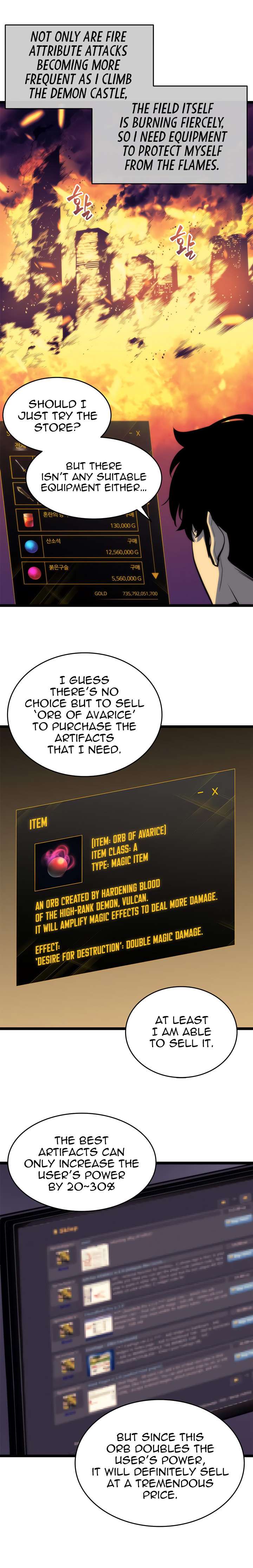 Read Solo Leveling Manga Online