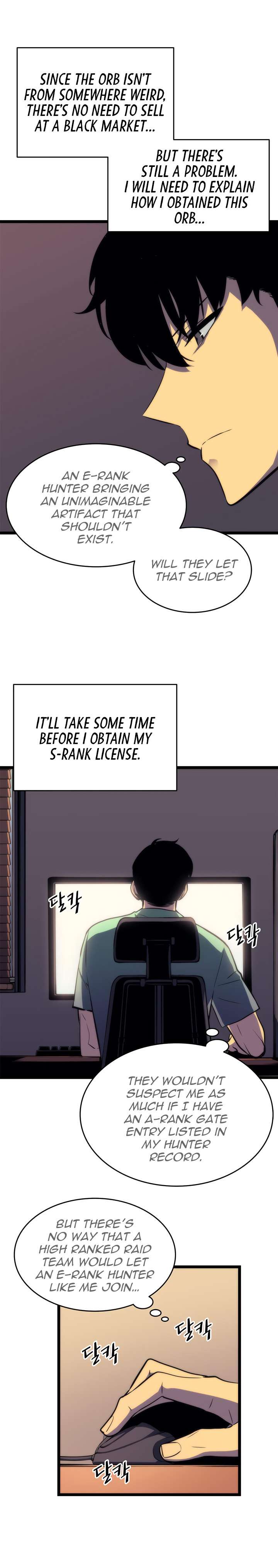 Read Solo Leveling Manga Online