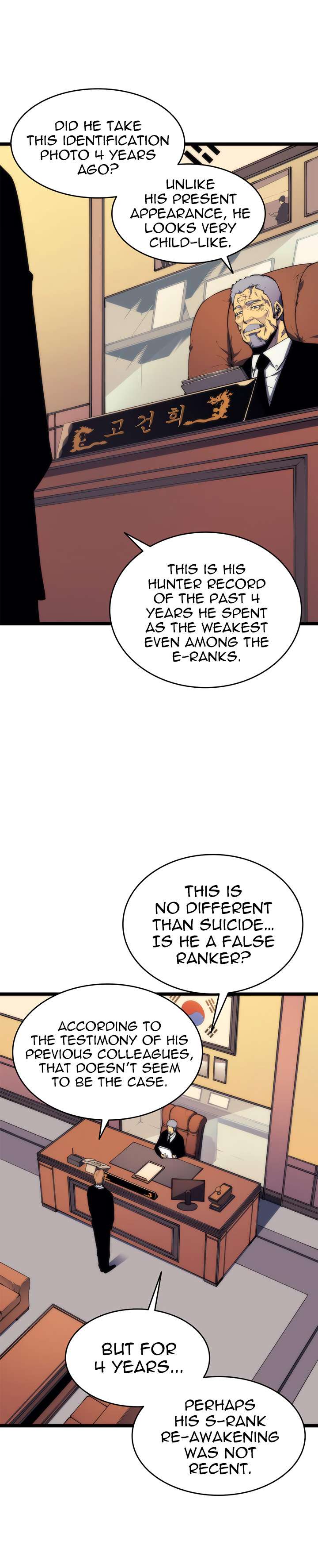 Read Solo Leveling Manga Online