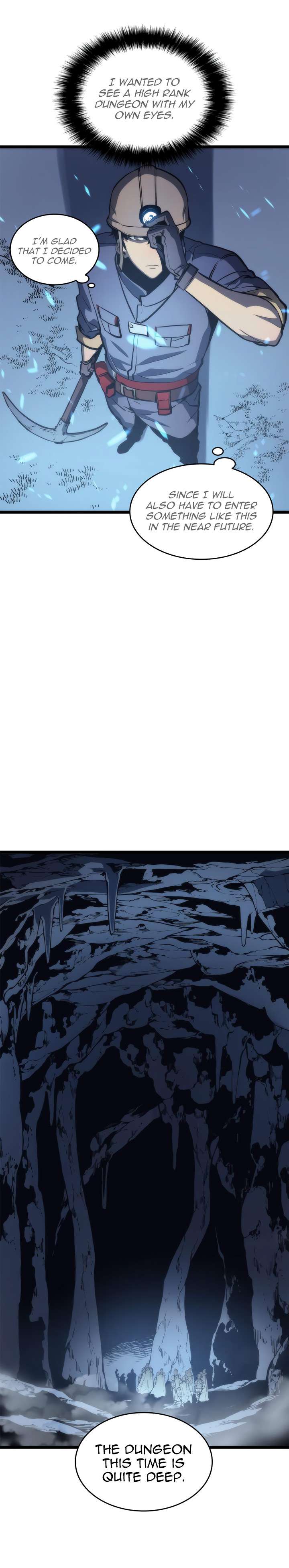 Read Solo Leveling Manga Online