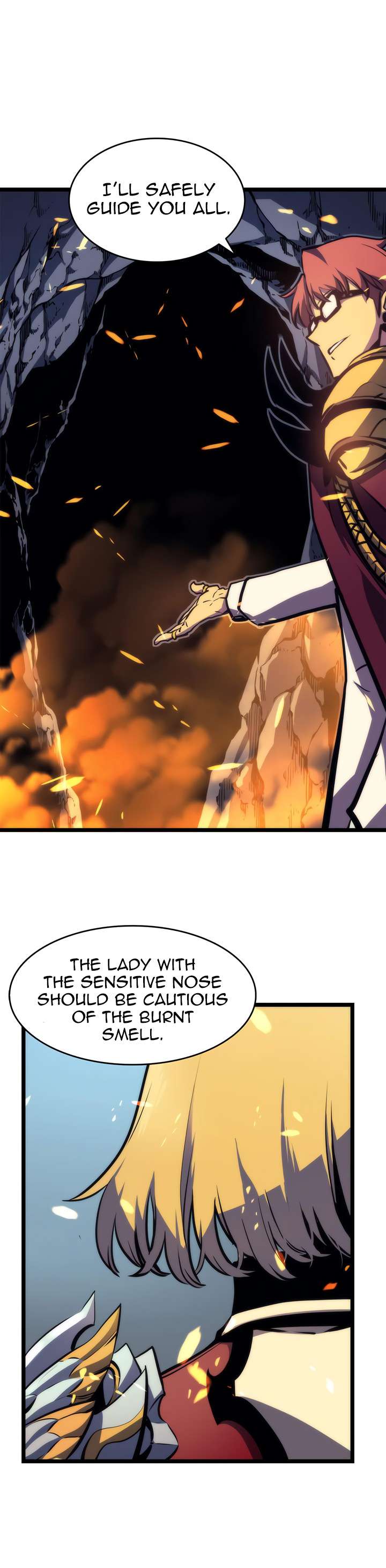 Read Solo Leveling Manga Online