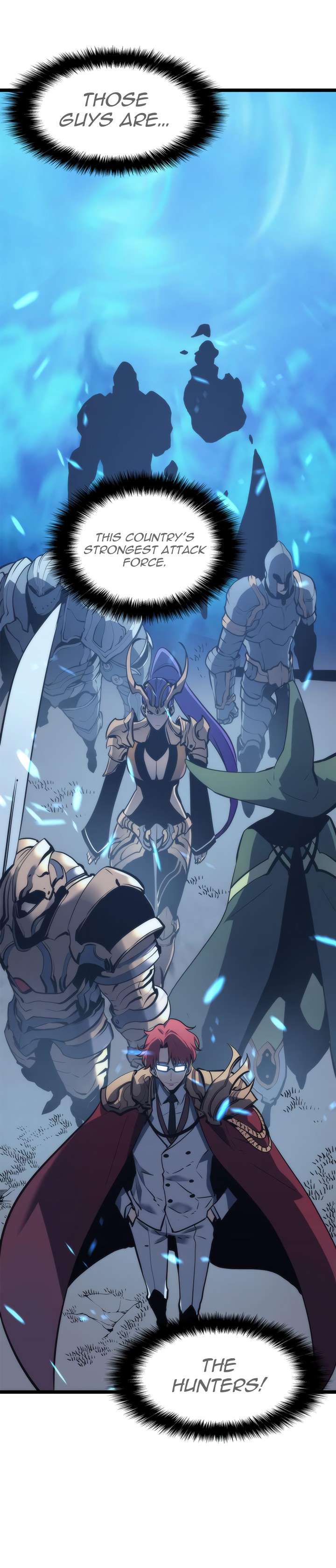 Read Solo Leveling Manga Online
