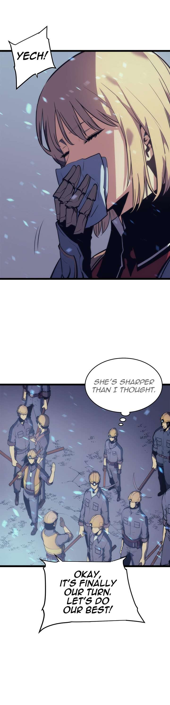 Read Solo Leveling Manga Online