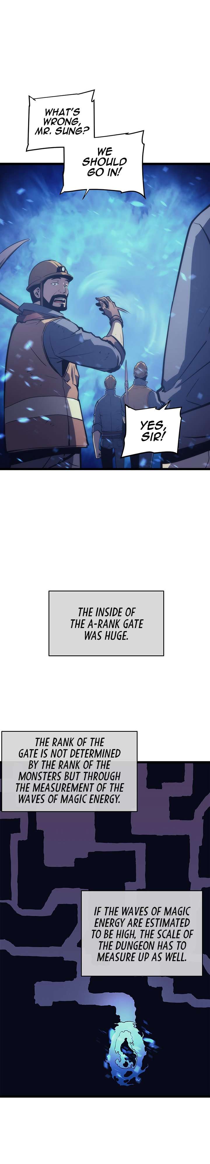 Read Solo Leveling Manga Online