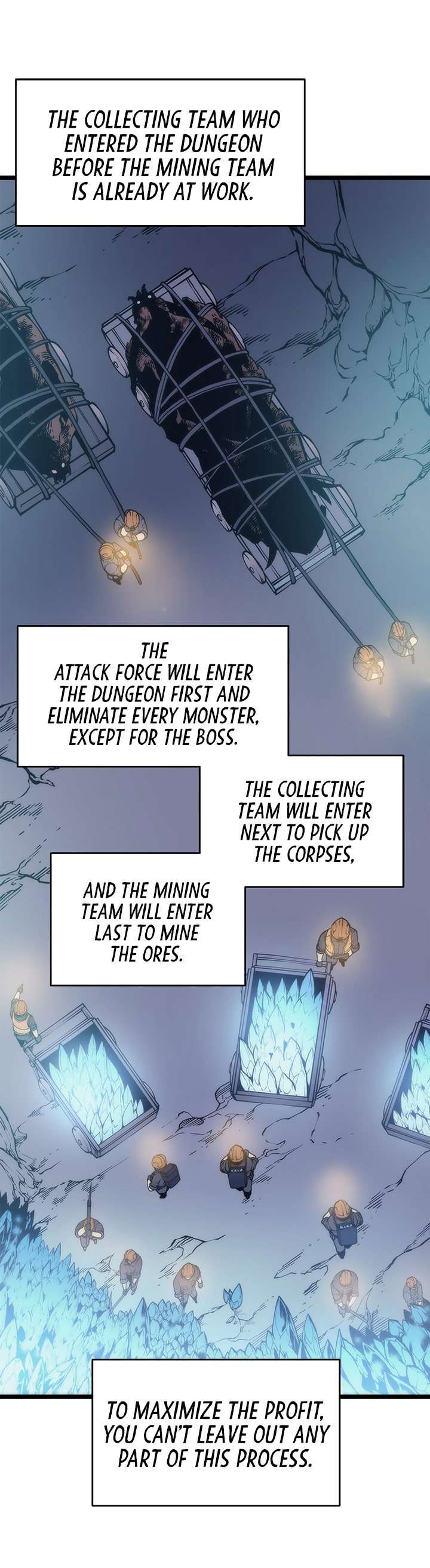 Read Solo Leveling Manga Online