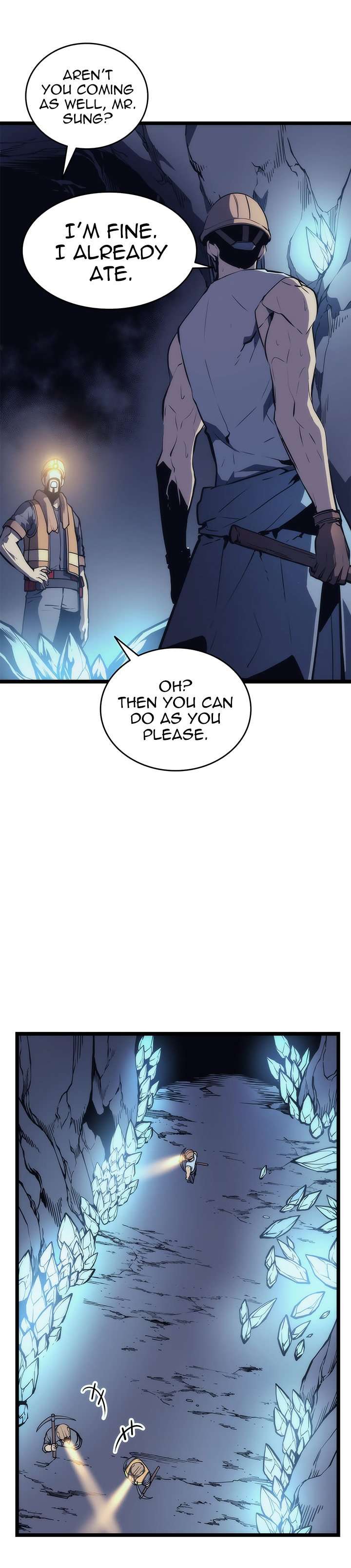 Read Solo Leveling Manga Online