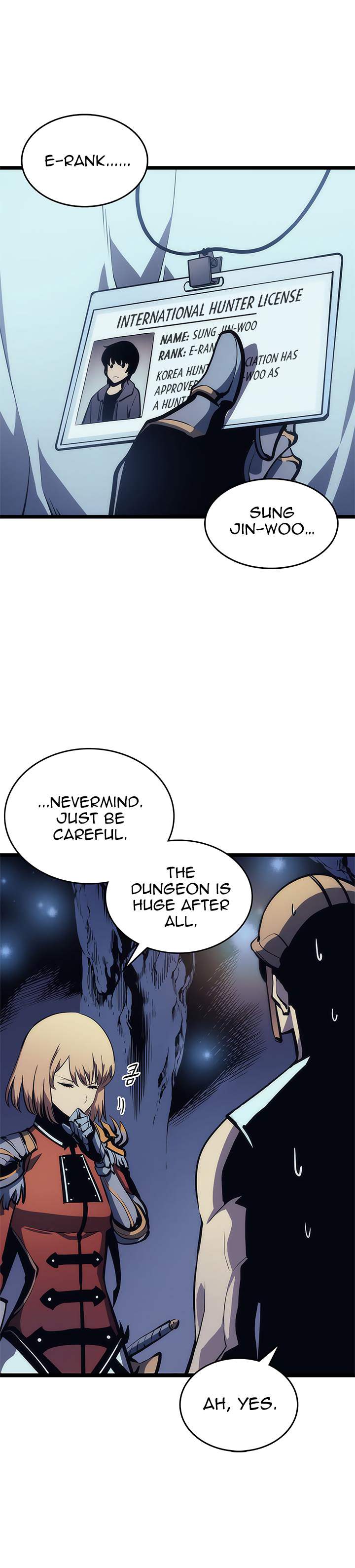 Read Solo Leveling Manga Online