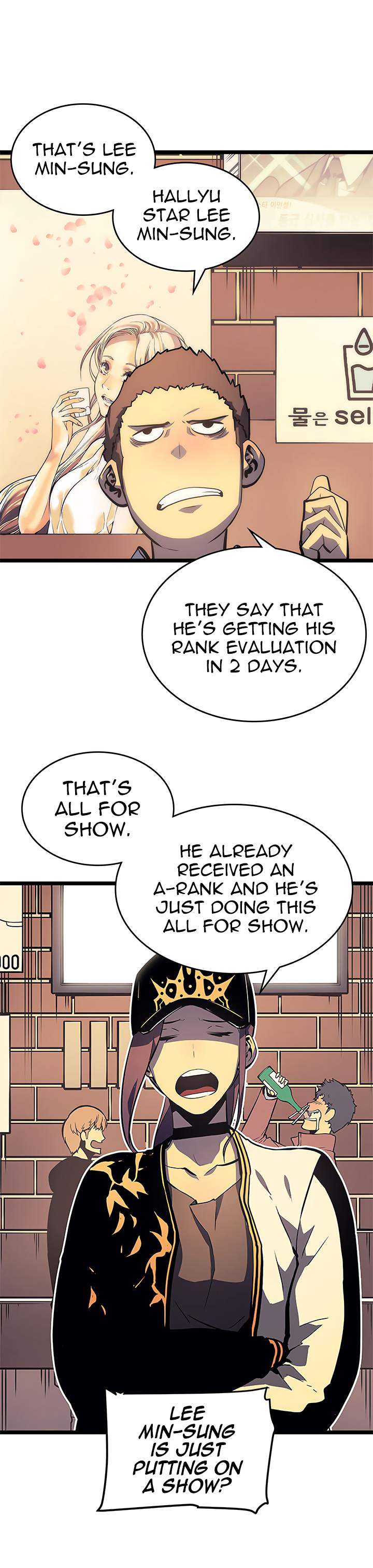 Read Solo Leveling Manga Online