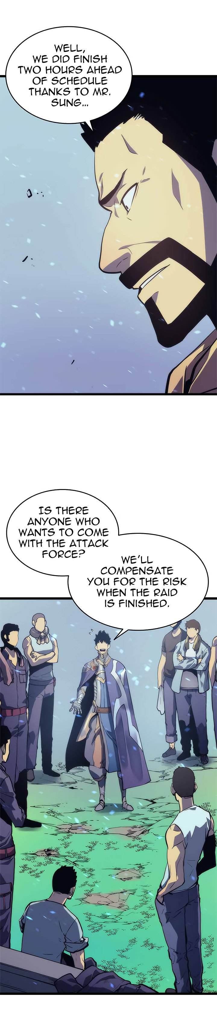 Read Solo Leveling Manga Online