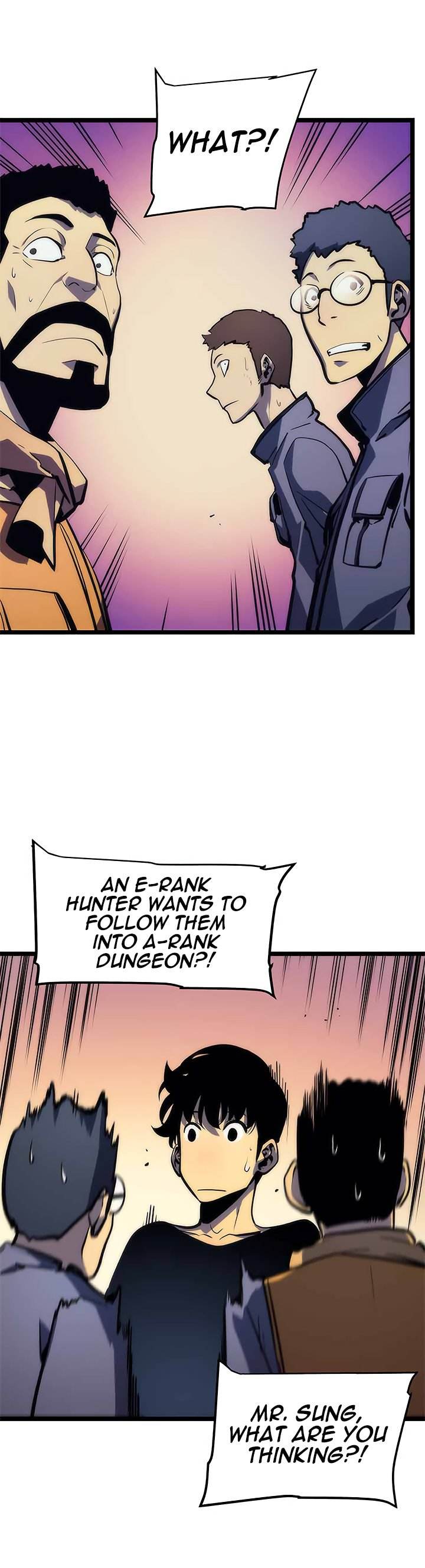 Read Solo Leveling Manga Online