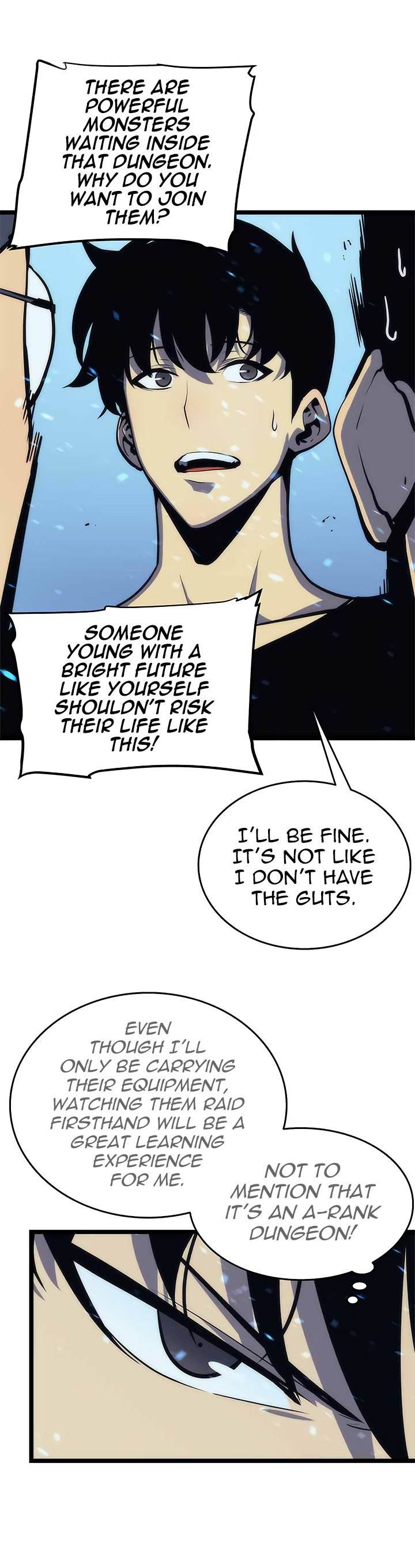 Read Solo Leveling Manga Online