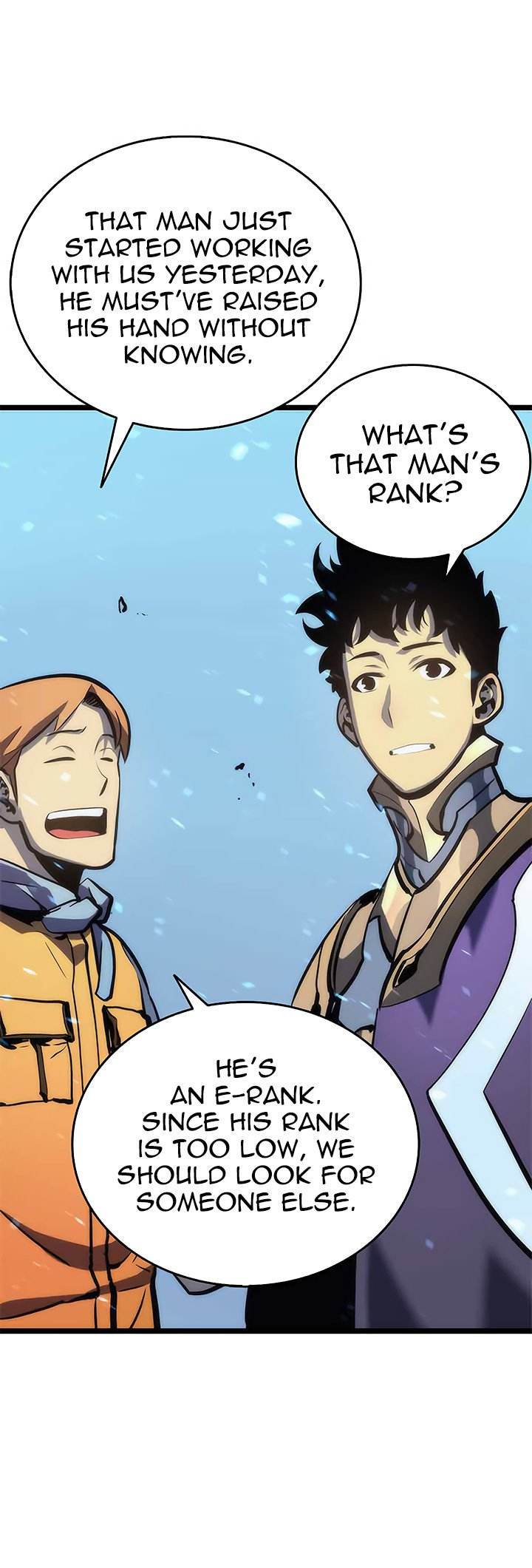 Read Solo Leveling Manga Online