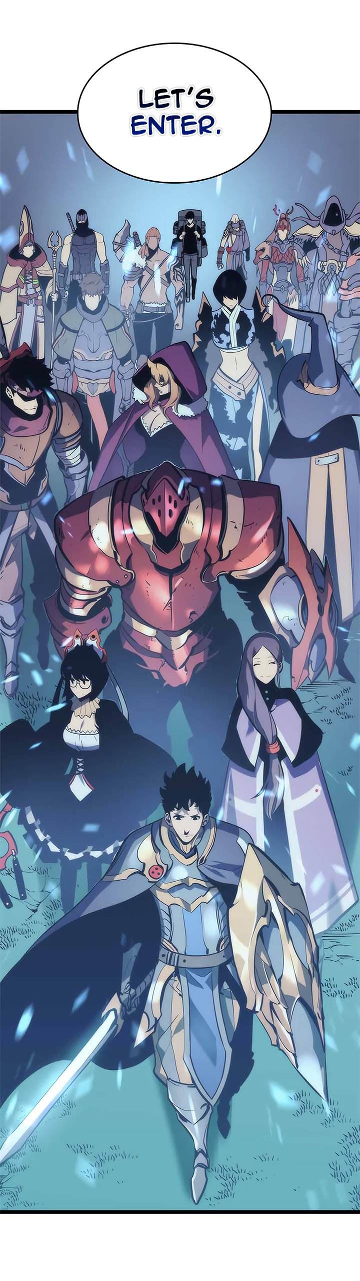 Read Solo Leveling Manga Online