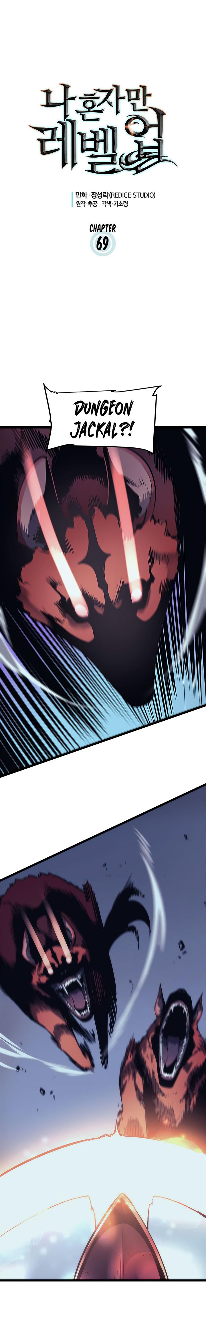 Read Solo Leveling Manga Online