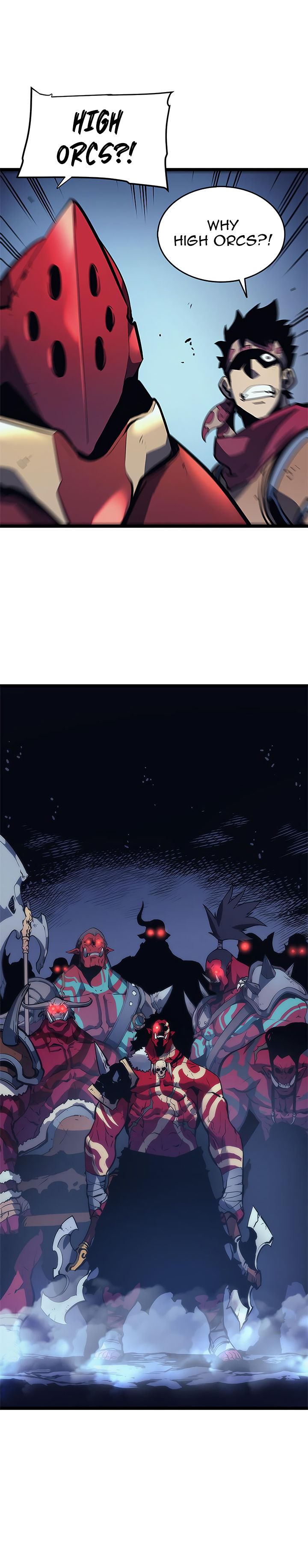 Read Solo Leveling Manga Online
