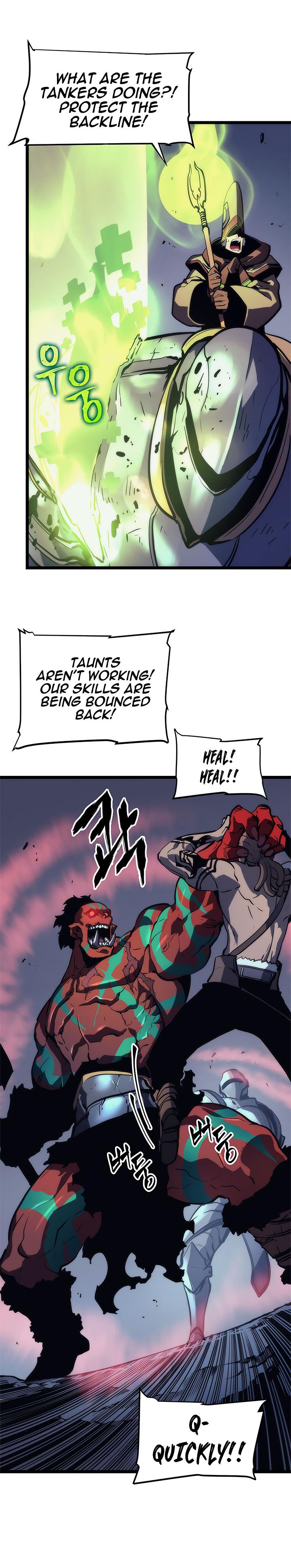 Read Solo Leveling Manga Online